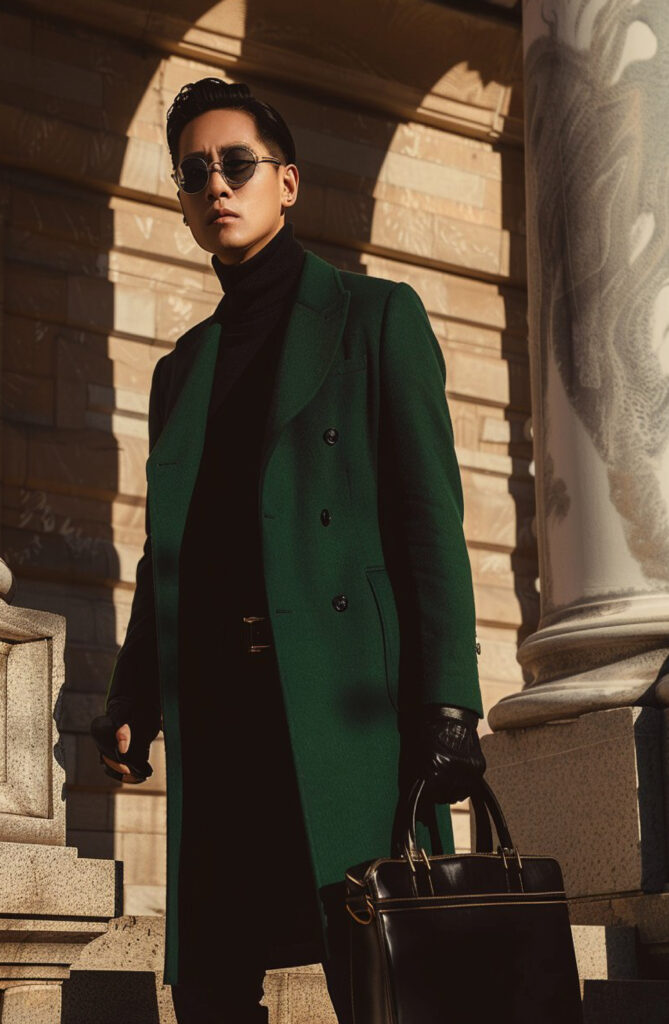 VELRION — наследие силы и стиля