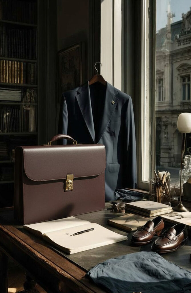 VELRION — наследие силы и стиля